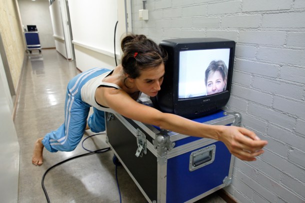 One On One performances at the Schouwburg Rotterdam